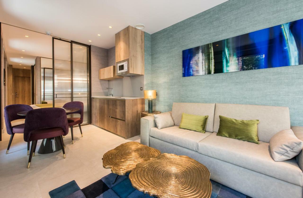 Apartamento Deluxe