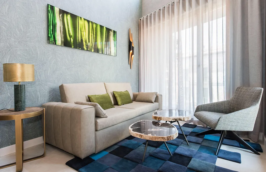The Garden Suites-1